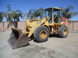 John Deere 544H Wheel Loader,