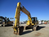 2008 Komatsu PC200LC-8 Hydraulic Excavator,