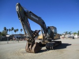 2007 Volvo EC210 CL Hydraulic Excavator,