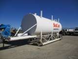 10,000 Gallon T/A Towable Water Tower,