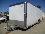 Pace American Shadow 6T T/A Enclosed Trailer,