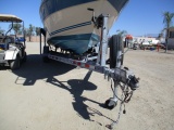 Pacific T/A Boat Trailer,