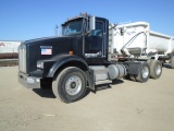 2004 Kenworth T800B T/A Heavy Haul Truck Tractor,