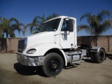 2009 Freightliner Columbia S/A Truck Tractor,