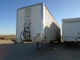 2005 TTC T/A Walking Floor Trailer,