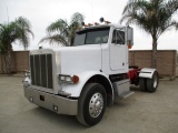 Peterbilt 379 S/A Truck Tractor,