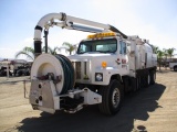 2000 International 2500 T/A Vac-Con Vacuum Truck,