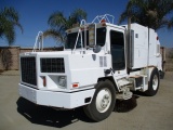 Athey S/A Sweeper Truck,