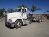 Freightliner FLD112 T/A  Roll-Off Truck,