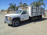 2000 Chevrolet 3500 S/A Dump Truck