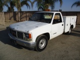 GMC 2500 Utility Truck,