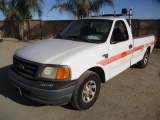 2004 Ford F150 Pickup Truck,