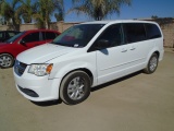 2014 Dodge Grand Caravan Passenger Van,