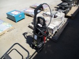 Husky 1750 PSI Electric Pressure Washer