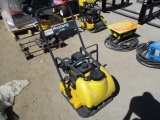 Unused Mustang LF88 Plate Compactor,