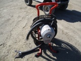 Ridgid K-1500A Electric Sewer Snake,