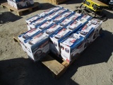 Pallet Of Peak 600 Amp Jump Starters