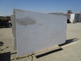 8 x 63 x 105 Imported Marble Slab