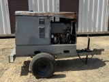 Lincoln Commander 300 ARC Welder,