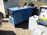 Miller Big Blue 400D Welder/ Air Compressor,