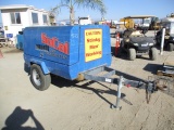 2003 Airman S/A Towable Air Compressor,