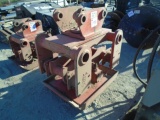 Vibratory Compaction Plate Attachment