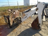 Bobcat 709 Backhoe Attachment,