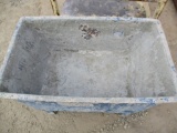 Concrete Washout Bin