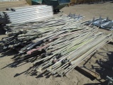 Lot Of Scaffolding Cross Bars