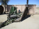 2000 Shulte XH1500 Towable Batwing Mower,