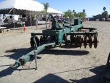 Big G 10' Towable Disc Plow,