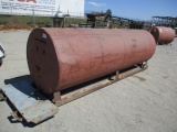 Keesee 1300 Gallon Fuel Tank