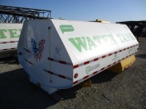 2018 Marotta Unused 2000 Gallon Water Tank