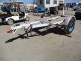Road S/A Utility Trailer,