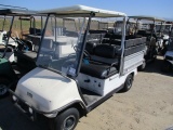 Yamaha Utility Golf Cart,