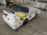 Taylor-Dunn Flatbed Utility Cart,