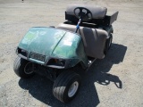 Ez-Go Utility Golf Cart,