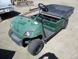 Yamaha Utility Golf Cart,