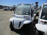 Gem Utility Golf Cart,