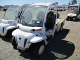 2003 Gem Utility Golf Cart,