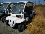 2002 Gem Utility Golf Cart,