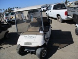 Ez-Go Utility Golf Cart,