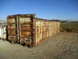 24' Roll-Off Bin,