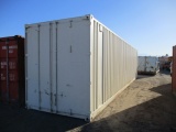 40' Shipping Container,