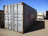 20' Shipping Container,