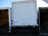 24' Truck Van Body W/Lift Gate