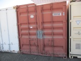 20' Shipping Container,