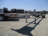 Aztec 40' T/A Container Trailer,