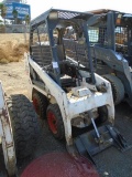 2016 Bobcat S70 Skid Steer Loader,