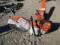 Stihl TS400 Demo Saw